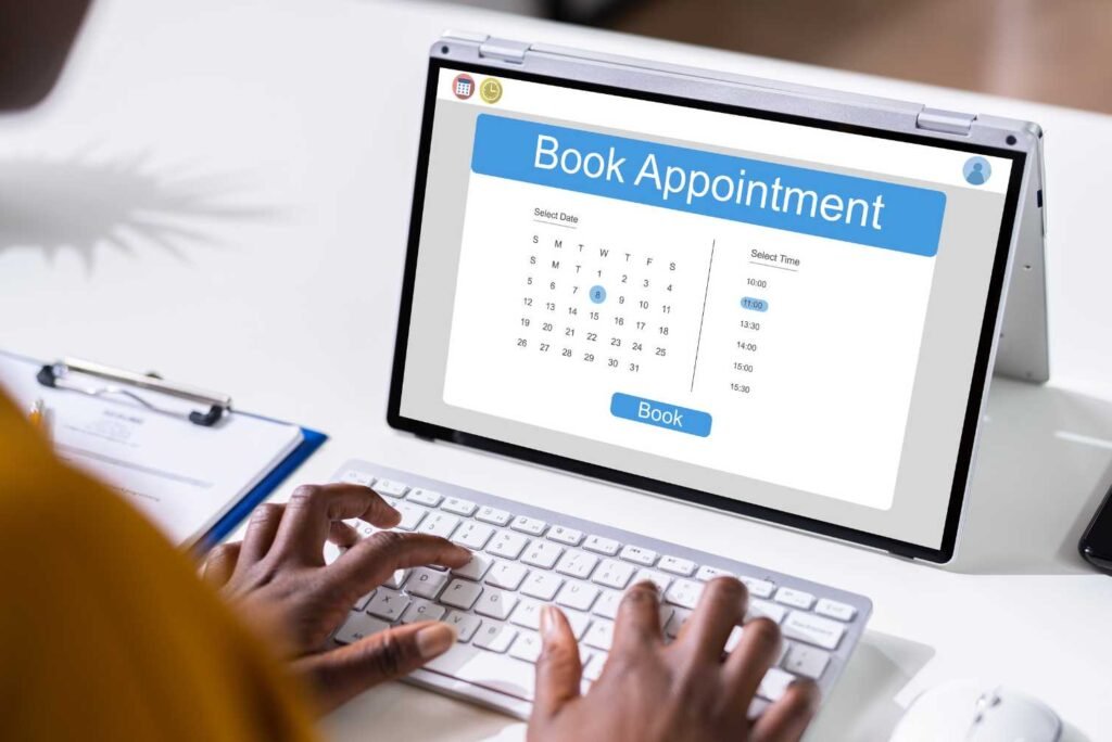 Why Booking Healthcare Appointments Online Saves You Time