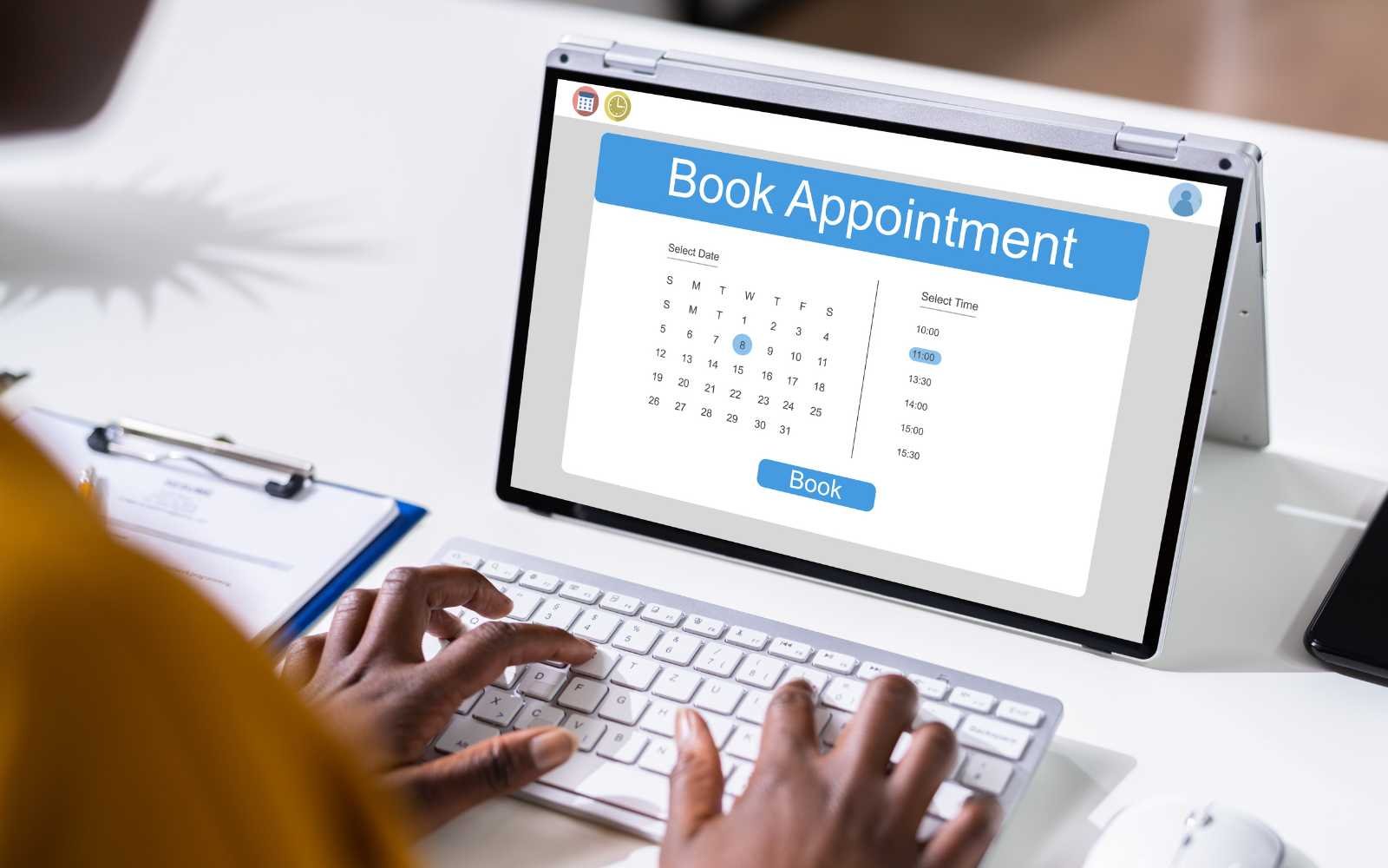 Why Booking Healthcare Appointments Online Saves You Time